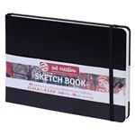 Cuaderno sketchbook Art Creation Talens 15x21 cm negro precio
