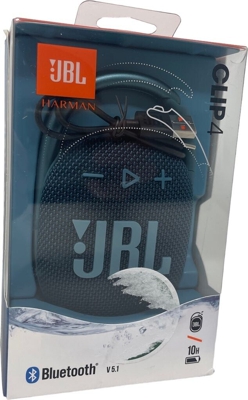 JBL Clip 4 azul