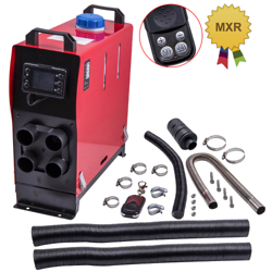 12V 8KW Diesel Calentador de aire Controlador LCD Air Heater Truck Bus Motorhome precio