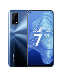 realme 7 5G - smartphone de 6.5, 6GB RAM + 128GB de ROM, 120Hz Ultra Smooth Display, 48MP Quad Camera, batería con 5000mAh y carga de 30W Dart Charge, características
