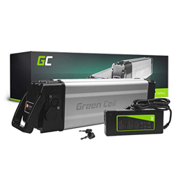 Green Cell GC® Bateria Bicicleta Electrica 24V 12Ah Silverfish Li-Ion E-Bike Batería y Cargador en oferta