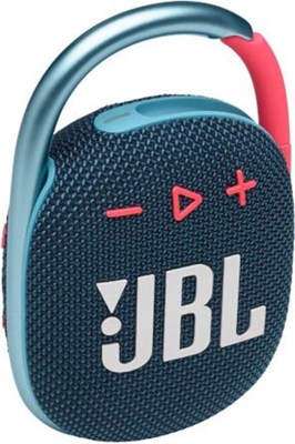 JBL Clip 4 Blue Pink