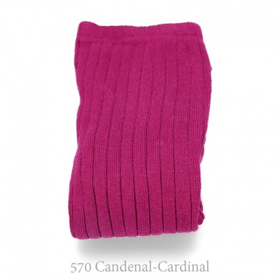 Leotardo Básico Canalé Condor. 00 570-cardenal