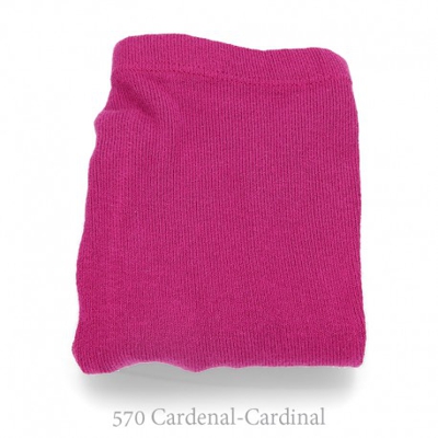 Leotardo Básico Liso Condor. 2 570-cardenal