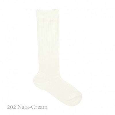 Calcetín Alto Canalé Condor. 202-nata 4