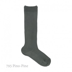 Calcetín Alto Canalé Condor. 8 795-pino precio
