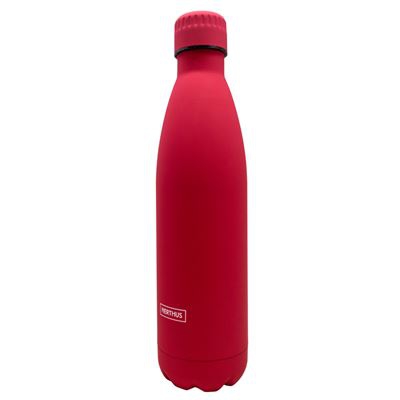 Termo Nerthus 500 ml acero inoxidable Rosa