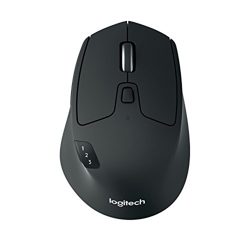 Logitech M720 Triathlon Ratón inalámbrico Multidispositivo en oferta
