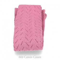 Leotardo Calado Cálido Crochet Condor. 00 669-cassis precio