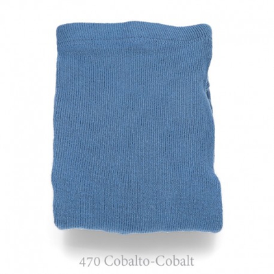 Leotardo Básico Liso Condor. 470-cobalto 12