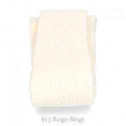 Leotardo Niños Calado De Lana Condor. 000 913-beige características