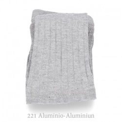 Leotardo Niña Canalé Con Lurex Condor. 221-aluminio 8 en oferta