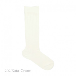 Calcetín Alto Canalé Condor. 202-nata 6 en oferta