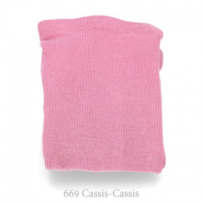 Leotardo Básico Liso Condor. 6 669-cassis