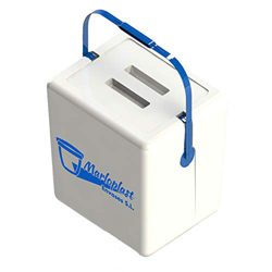 Nevera Corcho Polarbox P 31 litros (Pack 2 unid.) características