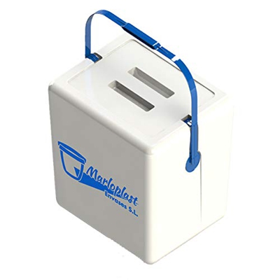 Nevera Corcho Polarbox P 31 litros (Pack 2 unid.)