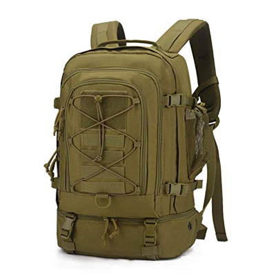 Mardingtop 28L Mochila Militar Táctical Bolsa de Asalto Molle Mochila Moto Mochilas de Senderismo Unisex para Acampada, Caza, Aire Libre Ciclismo y má