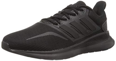 adidas Runfalcon, Running Shoe Hombre, Core Black Core Black Core Black, 48 EU