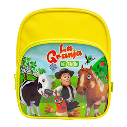 REINO INFANTIL- Mochila GUARDERÍA, Multicolor (CIFE Spain 41910) características