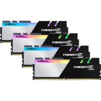Trident Z Neo F4-3600C14Q-64GTZN módulo de memoria 64 GB 4 x 16 GB DDR4 3600 MHz, Memoria RAM