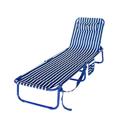 CREVICOSTA QUALITY MARK MARCAS DE CALIDAD Tumbona 410-1 SIN TOLDO. Marinera