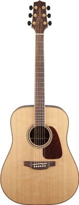 Takamine GD93-NAT Dreadnought - Guitarra acústica, color natural