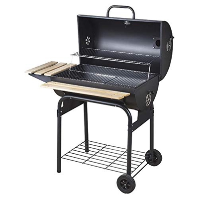 Habitex Barbacoa carbón supergrill 70
