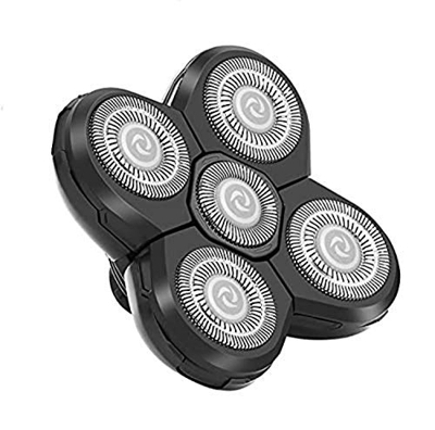 Remington SPR-RX5 - Recambio cuchillas para afeitadora cabeza RX5 ultimate series XR1500