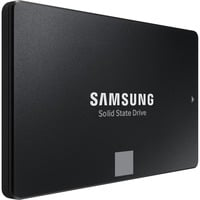 Samsung 870 QVO SSD 2.5&quot; 1TB SATA3 Negro características