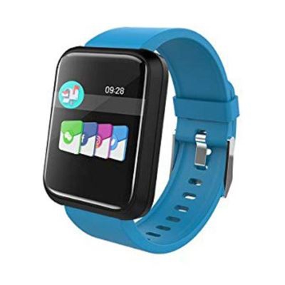 Smartband Brigmtom BSport-17 1,3" TFT Verde