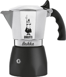 Bialetti Espresso maker New Brikka 2020 2 cups características