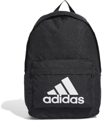 Adidas Adicolor Classic Backpack Black White Logo en oferta