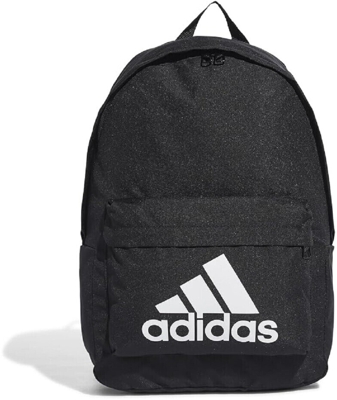 Adidas Adicolor Classic Backpack Black White Logo
