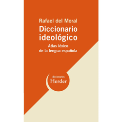 Diccionario ideológico: Atlas léxico de la lengua española (Tapa dura) precio