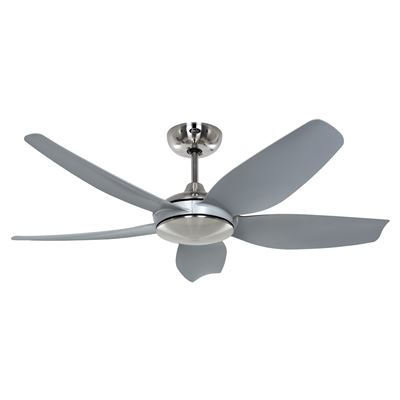 Ventilador de techo CasaFan Eco Volare 116 BN-LG  gris claro 511683