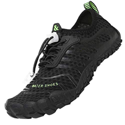 Rokiemen Zapatos de Agua Niños Antideslizante Secado Rápido Zapatillas de Playa de Verano Deportes Acuáticos Escarpines Buceo Natación Snorkel Surfean precio