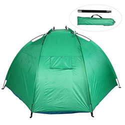 Vbest life Carpa Exterior, sombrilla de Playa portátil, Carpa Familiar, Carpa para Pesca, Camping y Uso de Emergencia precio