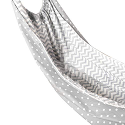 xishan Lowral - Hamaca infantil para colgar en interiores y exteriores, tela de algodón para niños precio