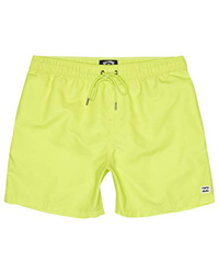 BILLABONG All Day LB Bañador de Surf de Pantalón, Hombre, Amarillo (Neon Yellow), L precio