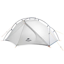 Naturehike VIK Serie 1 persona tienda de campaña (blanco) precio