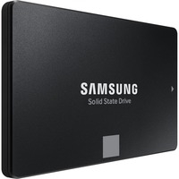 Samsung 870 QVO SSD 2.5" 2TB SATA3 Negro