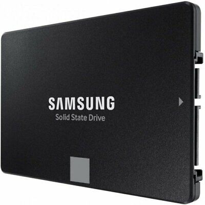 Samsung 870 QVO SSD 2.5" 500GB SATA3 Negro