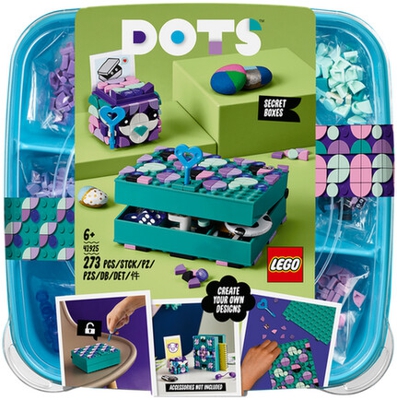 LEGO Dots - Cajas Secretas (41925)