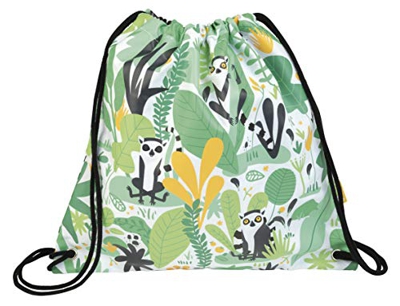 Bolsa tiras Hide & Seek, verde
