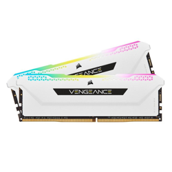Corsair Vengeance RGB Pro SL White DDR4 3600 PC4-28800 32 GB 2x16GB CL18 en oferta