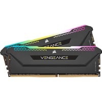 Corsair Vengeance RGB Pro SL DDR4 3200 PC4-25600 32GB 2x16GB CL16 Optimizado AMD Ryzen