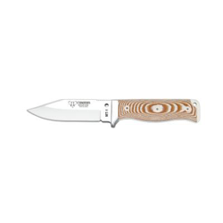 Cuchillo de supervivencia MT-1 Cudeman 295-X-K con mango micarta hoja de 11 cm y funda Kydex + tarjeta multiusos de regalo precio