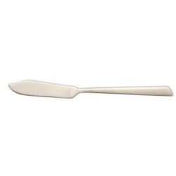 Cuchillo de pescado Arcos Toscana  571200 monoblock de una pieza de acero inoxidable 18/10, esPESO r 2.5 mm  y hoja  de 21 cm en caja en oferta
