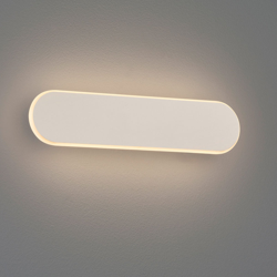 Aplique LED Carlo, switchdim, 35 cm, blanco características