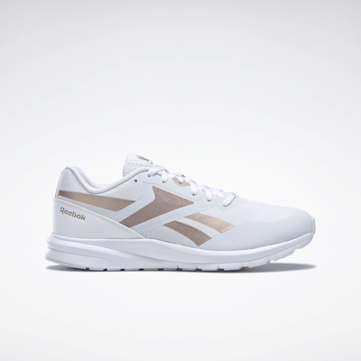 Reebok Runner 4.0 White/Rose Gold/White